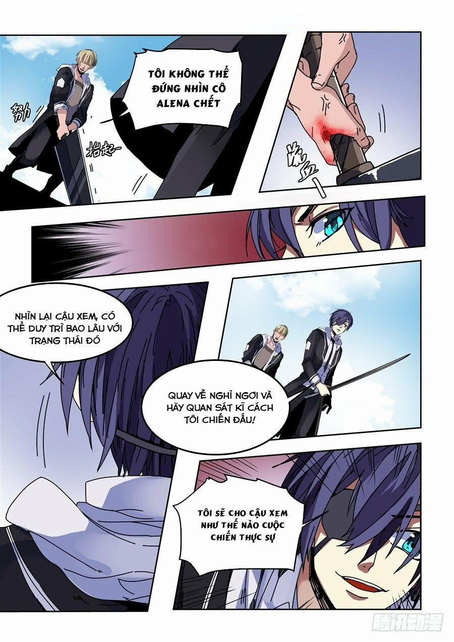 Khúc Cuồng Tưởng Của Ta Và Nàng Sau Khi Biến Thân 78 trang 2