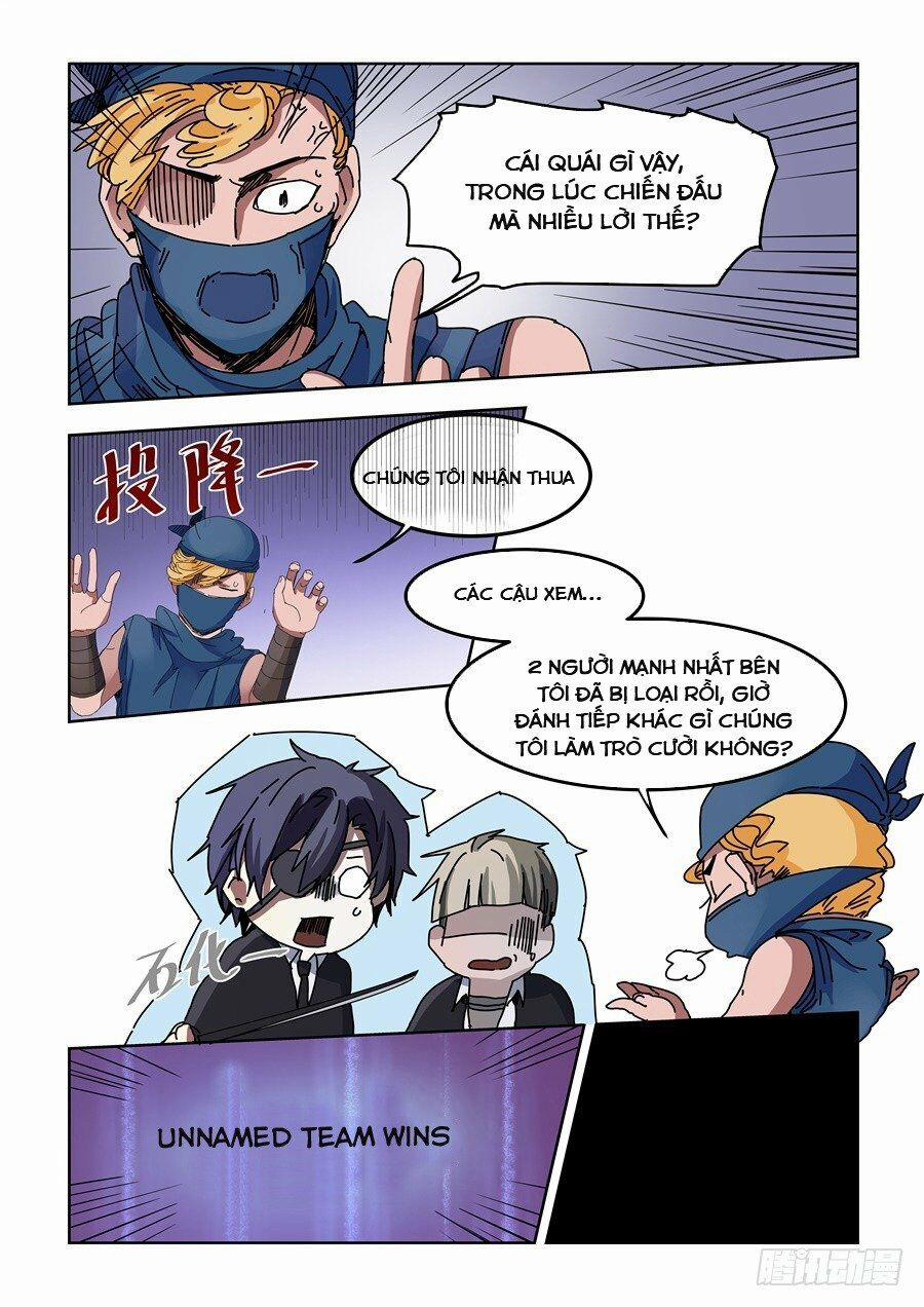 Khúc Cuồng Tưởng Của Ta Và Nàng Sau Khi Biến Thân 78 trang 3