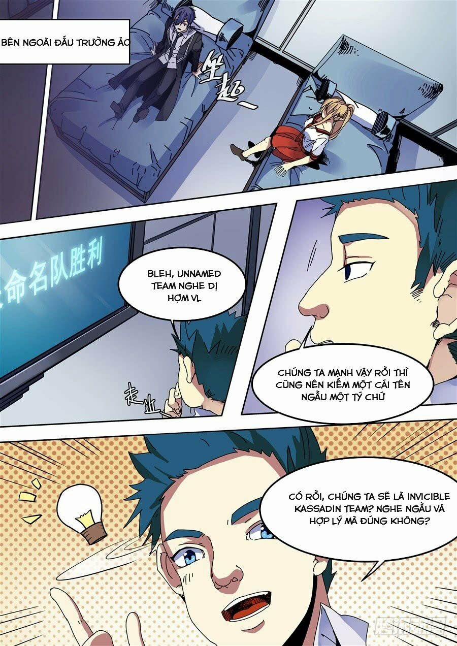 Khúc Cuồng Tưởng Của Ta Và Nàng Sau Khi Biến Thân 78 trang 4