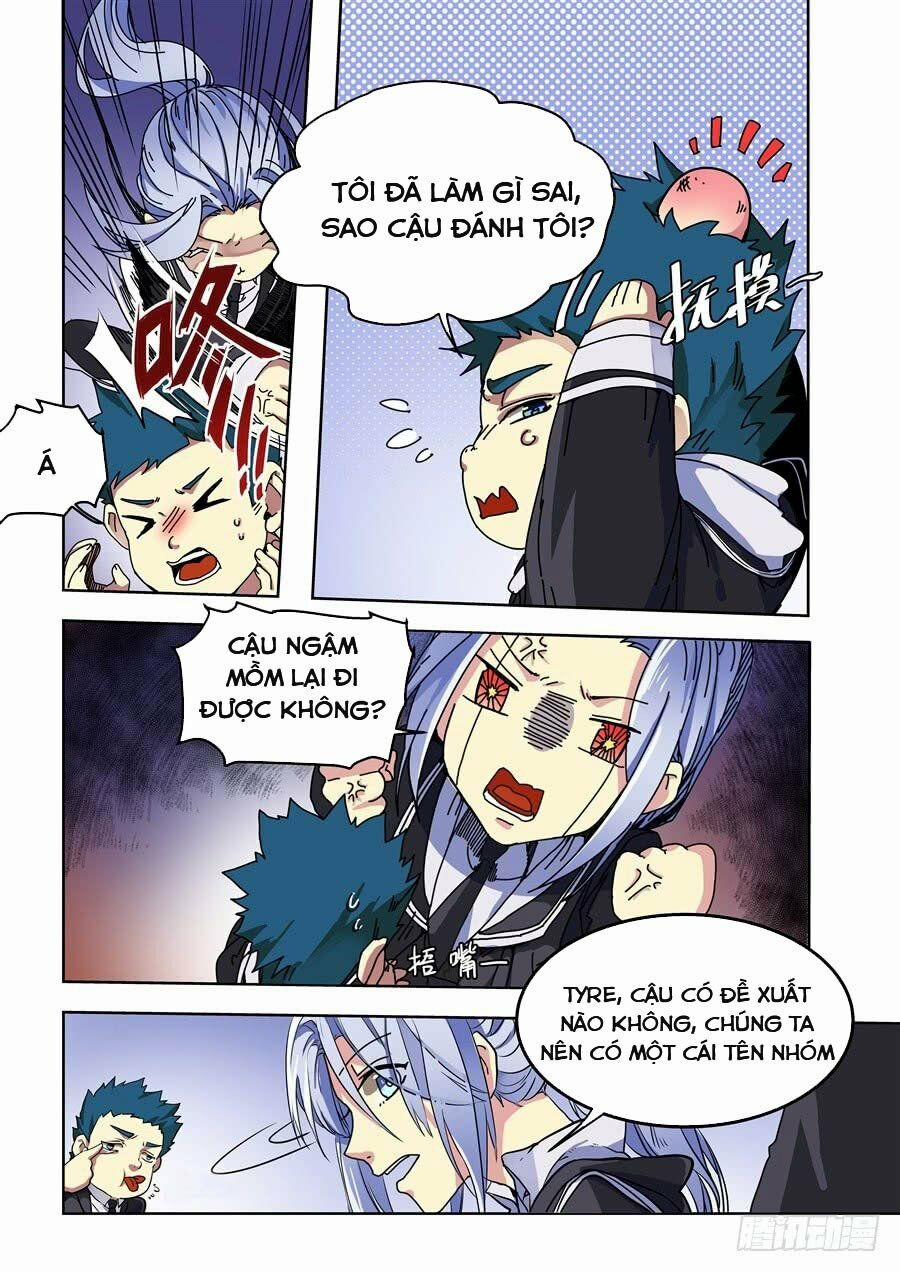 Khúc Cuồng Tưởng Của Ta Và Nàng Sau Khi Biến Thân 78 trang 5