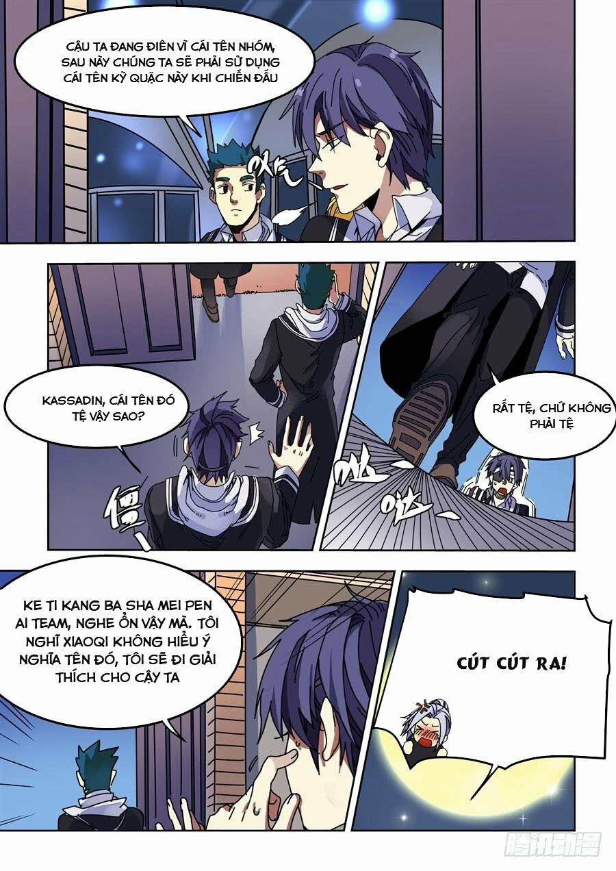 Khúc Cuồng Tưởng Của Ta Và Nàng Sau Khi Biến Thân 78 trang 8