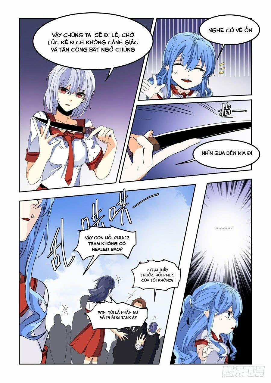 Khúc Cuồng Tưởng Của Ta Và Nàng Sau Khi Biến Thân 79 trang 11