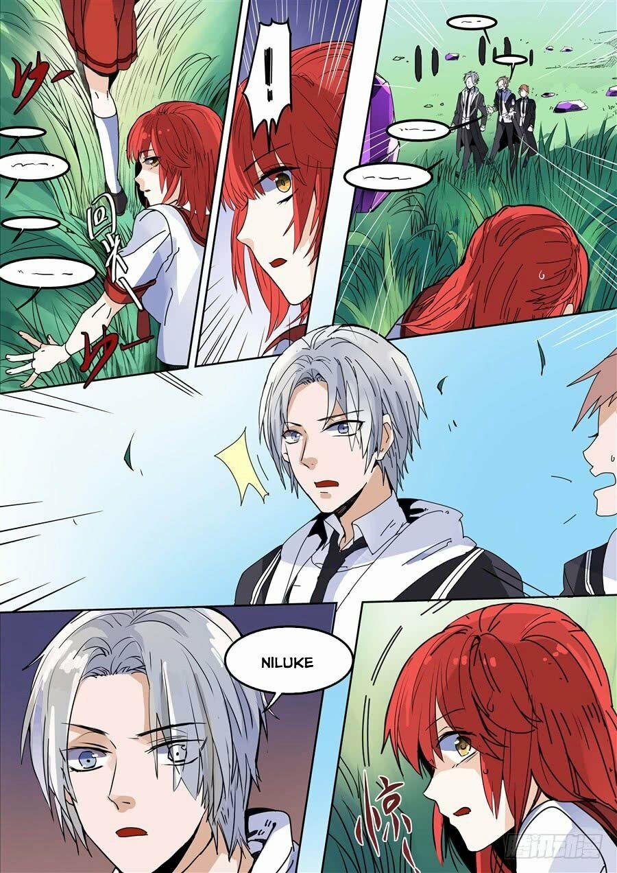 Khúc Cuồng Tưởng Của Ta Và Nàng Sau Khi Biến Thân 79 trang 14