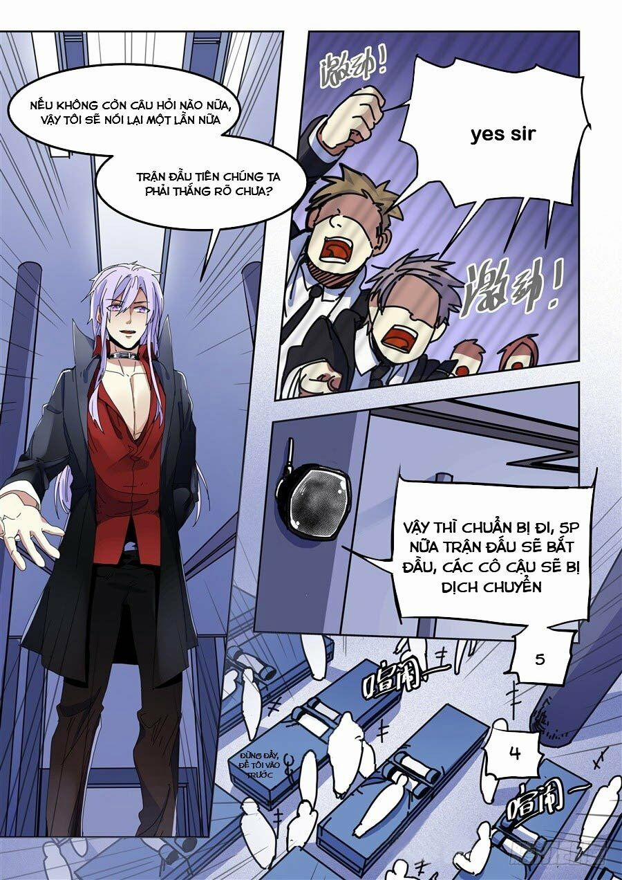 Khúc Cuồng Tưởng Của Ta Và Nàng Sau Khi Biến Thân 79 trang 5