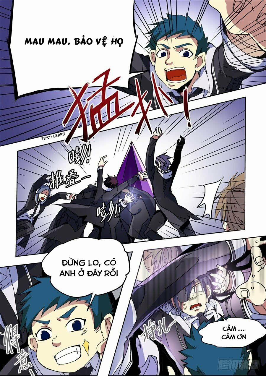 Khúc Cuồng Tưởng Của Ta Và Nàng Sau Khi Biến Thân 79 trang 9