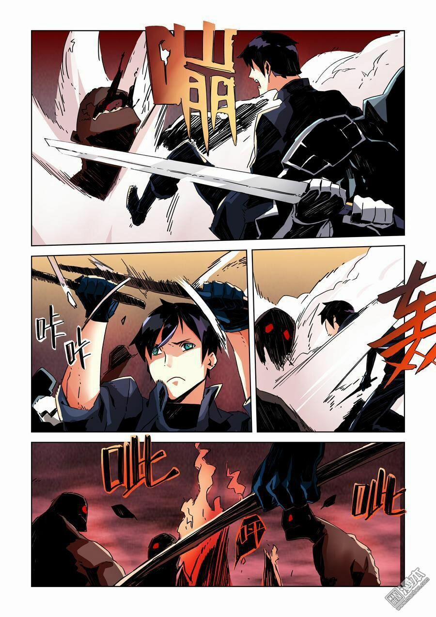 Khúc Cuồng Tưởng Của Ta Và Nàng Sau Khi Biến Thân 8 trang 4