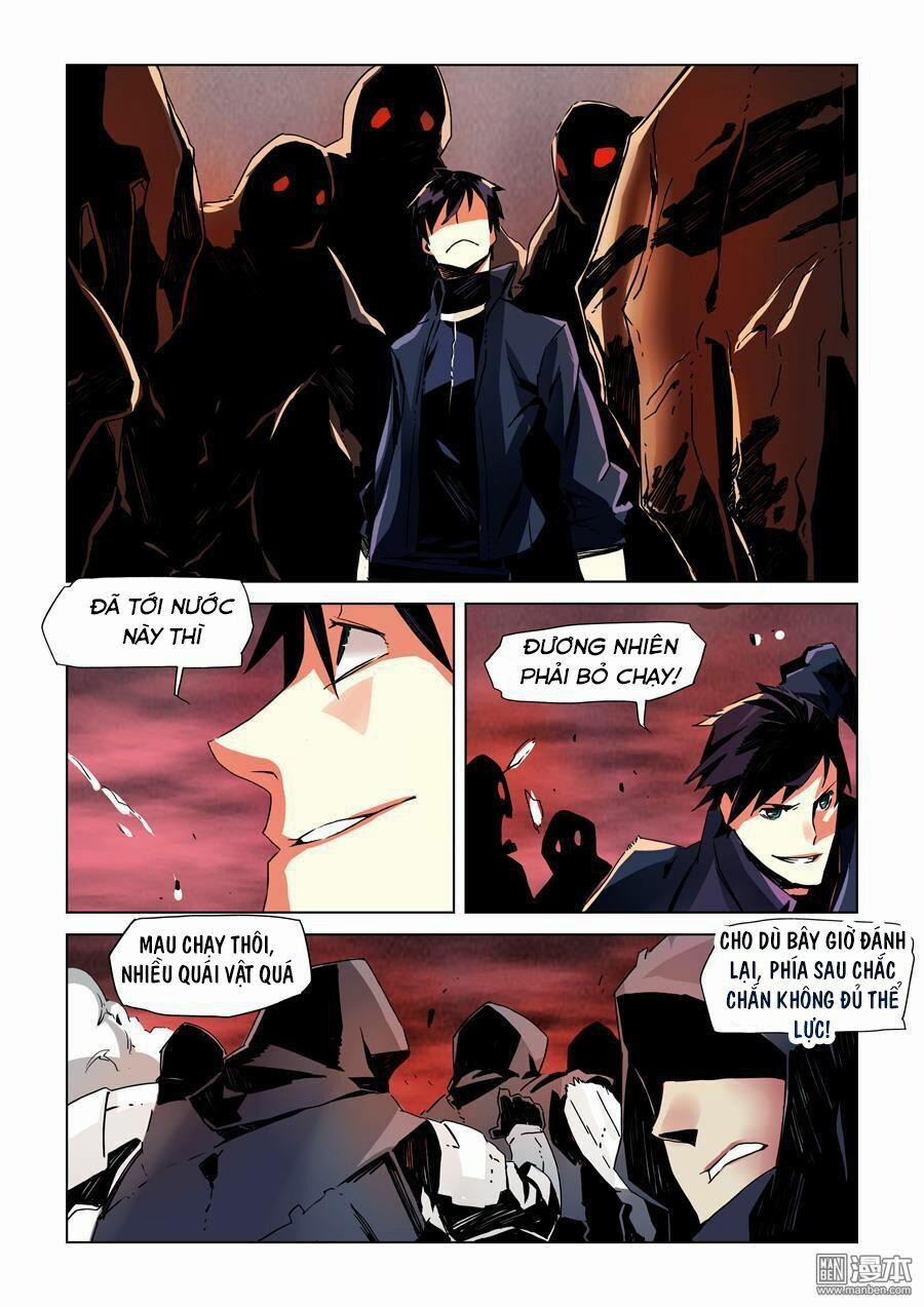 Khúc Cuồng Tưởng Của Ta Và Nàng Sau Khi Biến Thân 8 trang 5