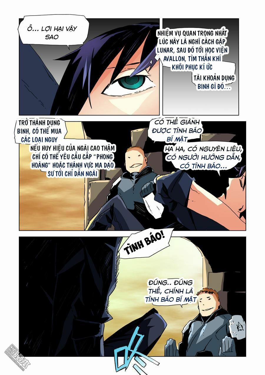 Khúc Cuồng Tưởng Của Ta Và Nàng Sau Khi Biến Thân 8 trang 9