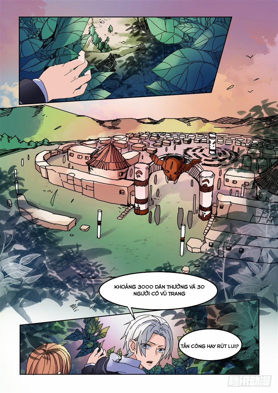 Khúc Cuồng Tưởng Của Ta Và Nàng Sau Khi Biến Thân 80 trang 11