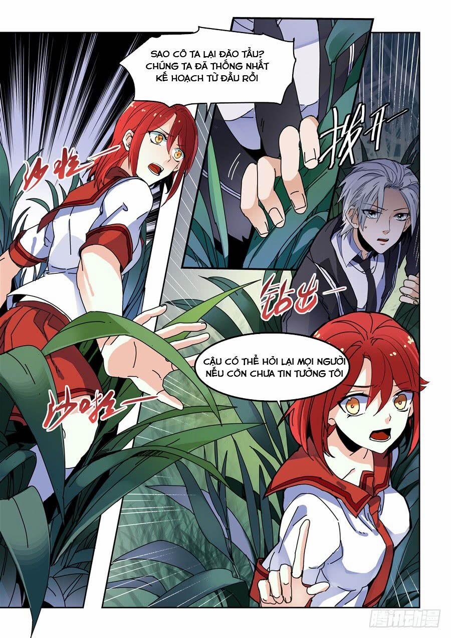 Khúc Cuồng Tưởng Của Ta Và Nàng Sau Khi Biến Thân 80 trang 4