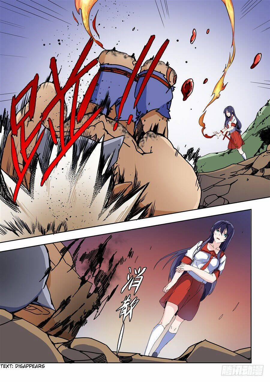 Khúc Cuồng Tưởng Của Ta Và Nàng Sau Khi Biến Thân 82 trang 3