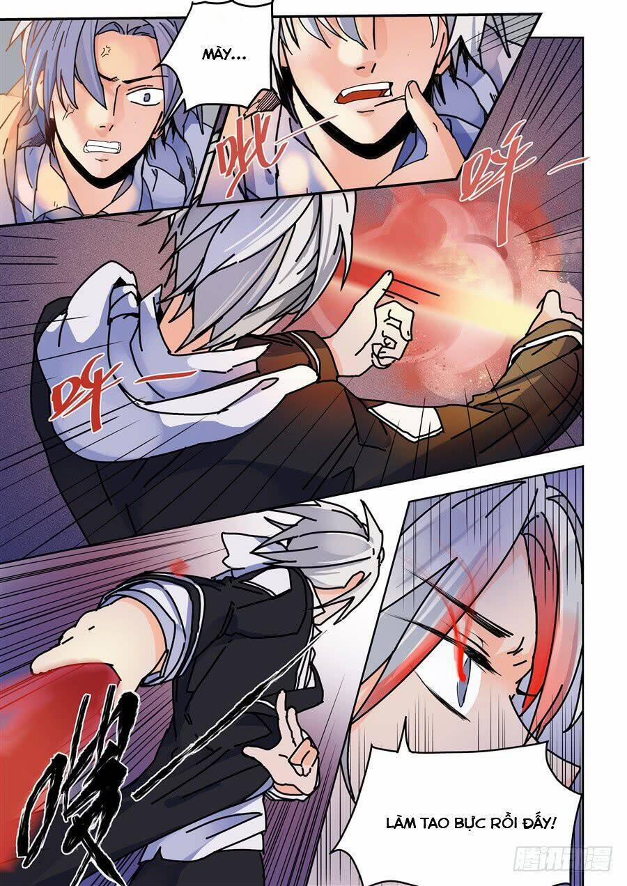 Khúc Cuồng Tưởng Của Ta Và Nàng Sau Khi Biến Thân 83 trang 11