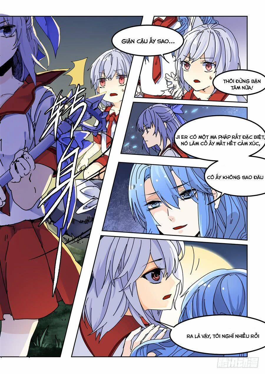 Khúc Cuồng Tưởng Của Ta Và Nàng Sau Khi Biến Thân 83 trang 5