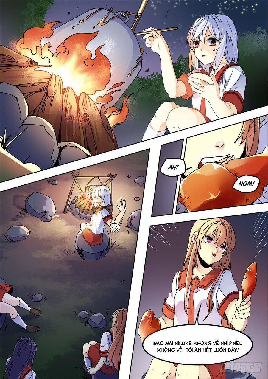 Khúc Cuồng Tưởng Của Ta Và Nàng Sau Khi Biến Thân 83 trang 6