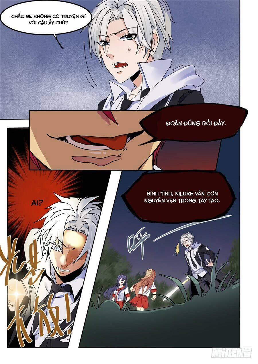 Khúc Cuồng Tưởng Của Ta Và Nàng Sau Khi Biến Thân 83 trang 7