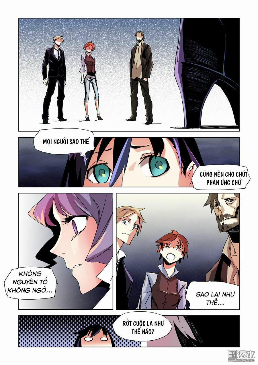 Khúc Cuồng Tưởng Của Ta Và Nàng Sau Khi Biến Thân 9 trang 10