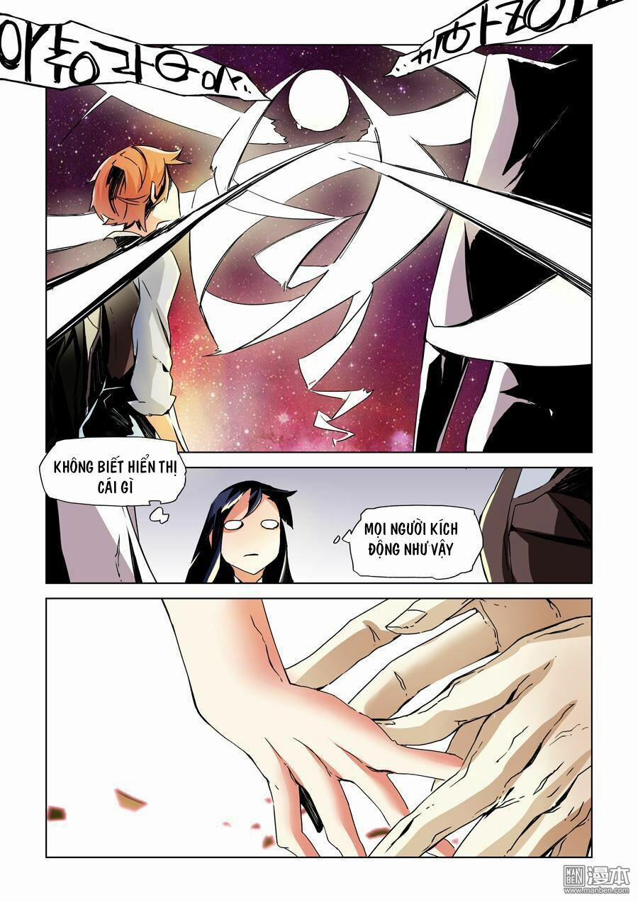 Khúc Cuồng Tưởng Của Ta Và Nàng Sau Khi Biến Thân 9 trang 6