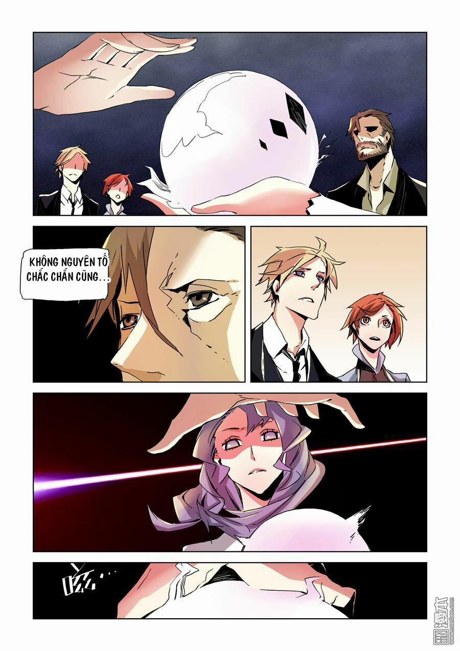 Khúc Cuồng Tưởng Của Ta Và Nàng Sau Khi Biến Thân 9 trang 9