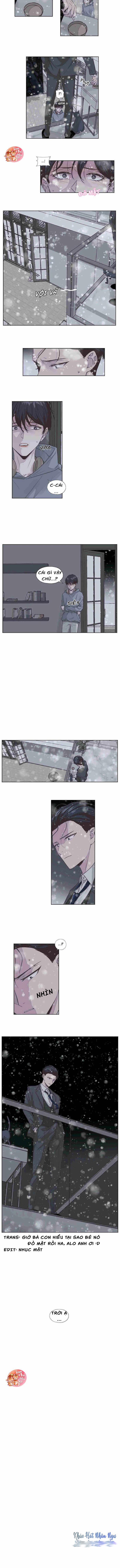 Khúc Hát Nhân Ngư 1 trang 11