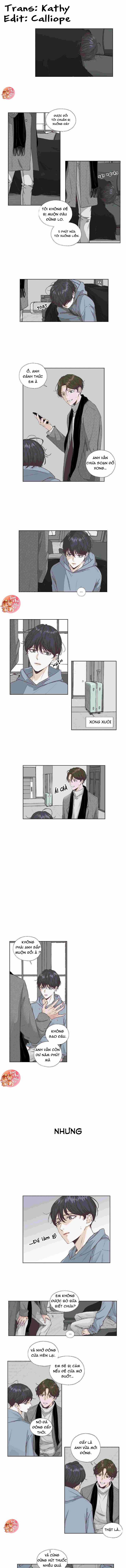 Khúc Hát Nhân Ngư 1 trang 2