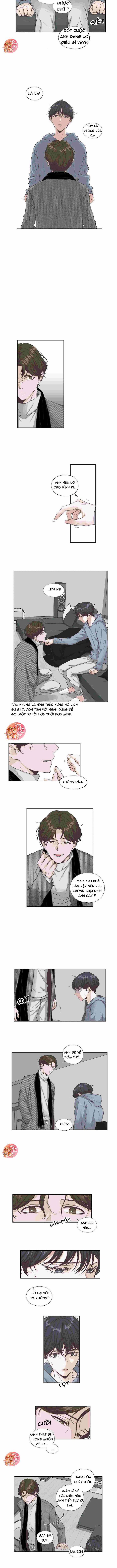 Khúc Hát Nhân Ngư 1 trang 3