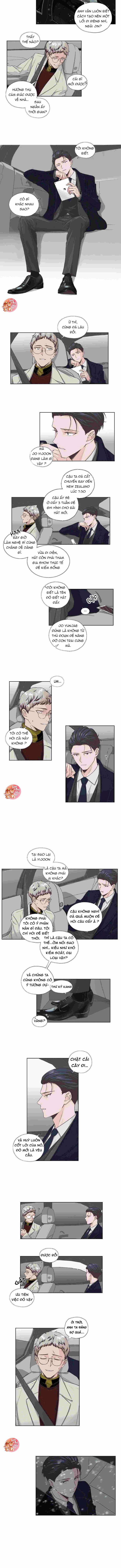 Khúc Hát Nhân Ngư 1 trang 5