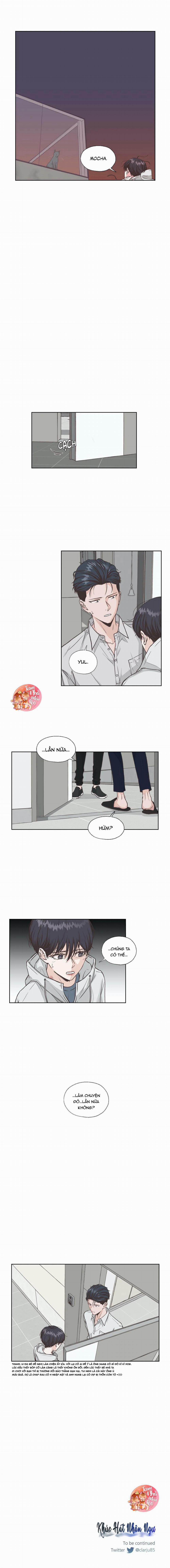 Khúc Hát Nhân Ngư 11 trang 8