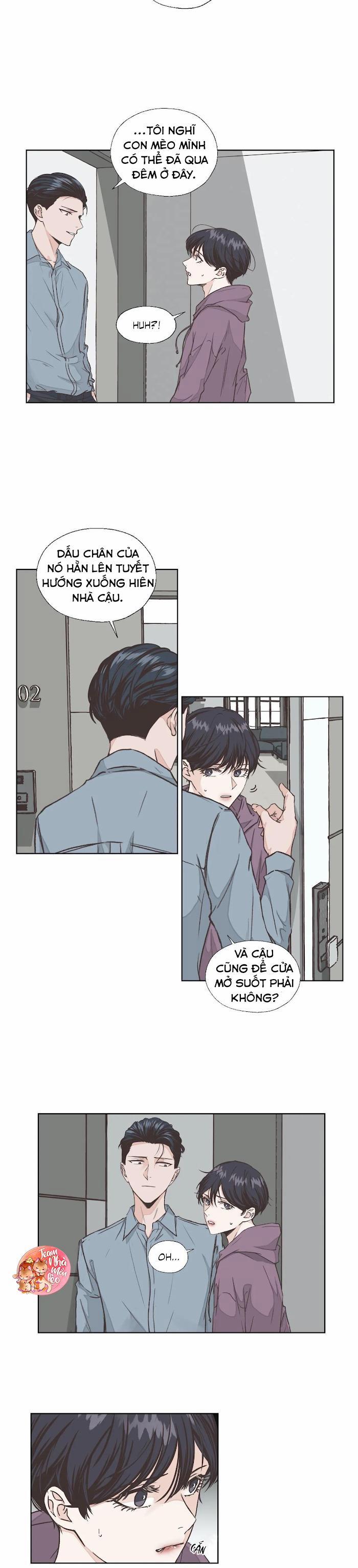 Khúc Hát Nhân Ngư 2 trang 13