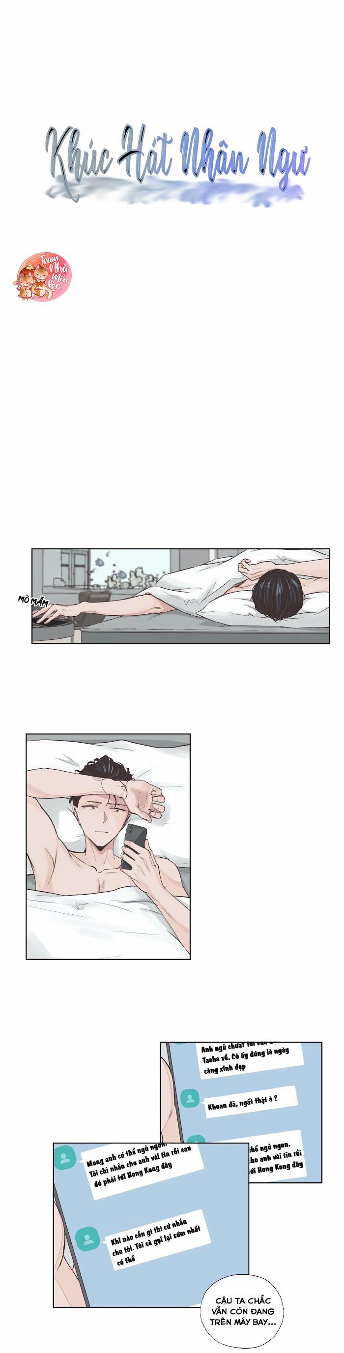 Khúc Hát Nhân Ngư 2 trang 3