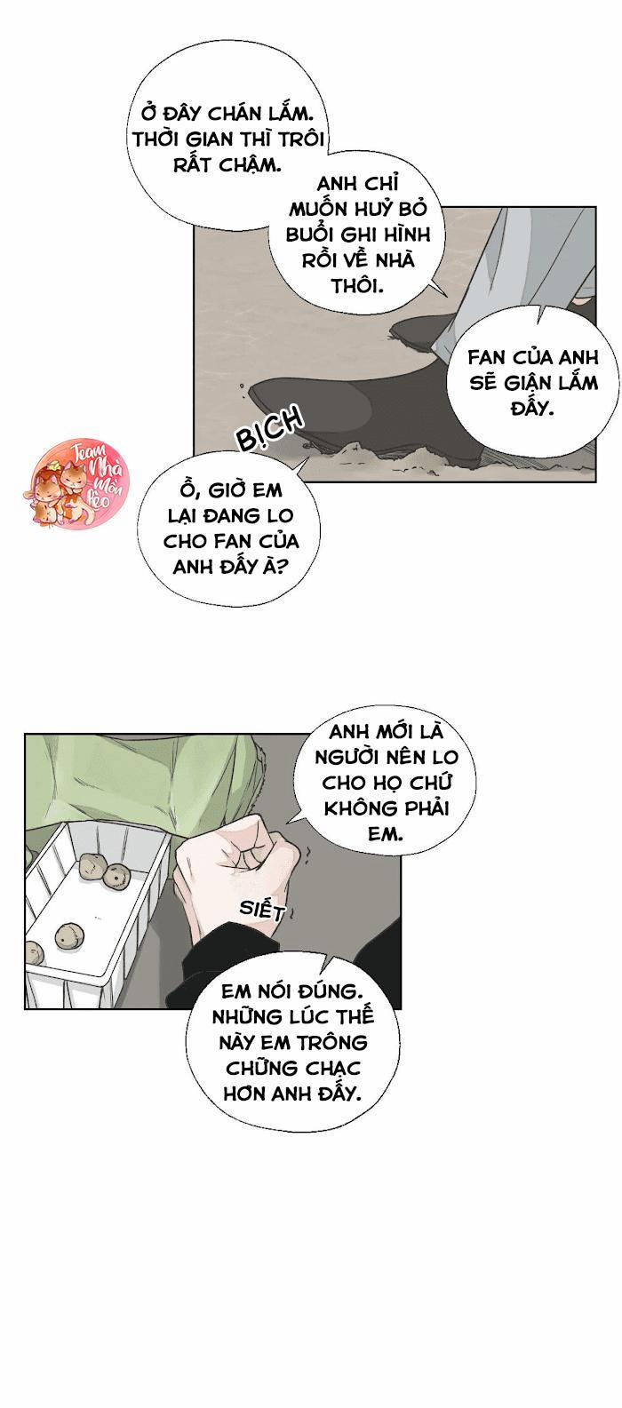 Khúc Hát Nhân Ngư 3 trang 10