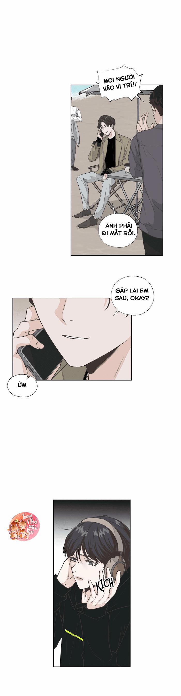 Khúc Hát Nhân Ngư 3 trang 11