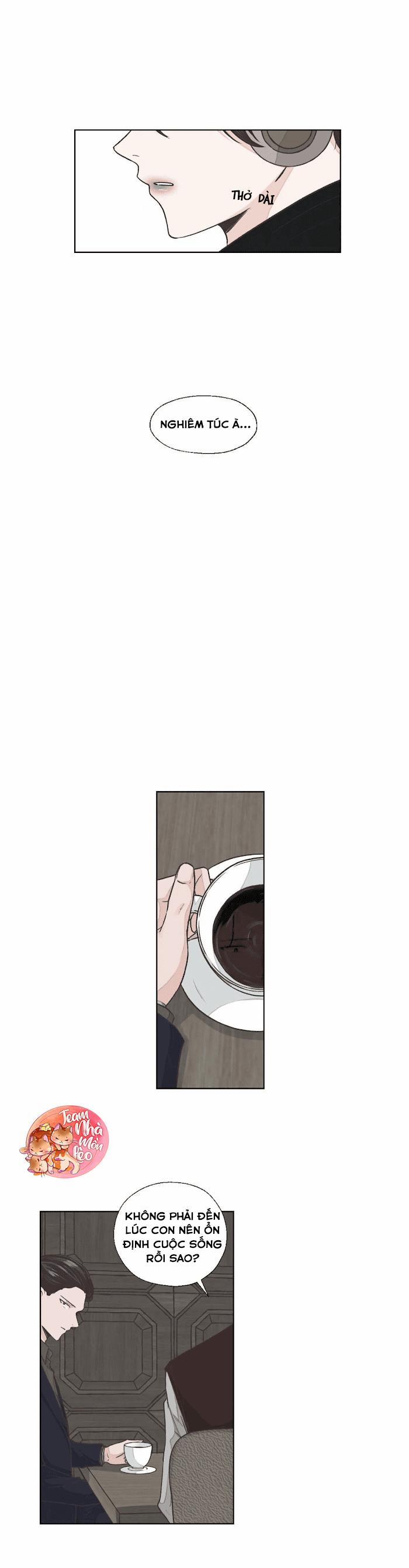 Khúc Hát Nhân Ngư 3 trang 12