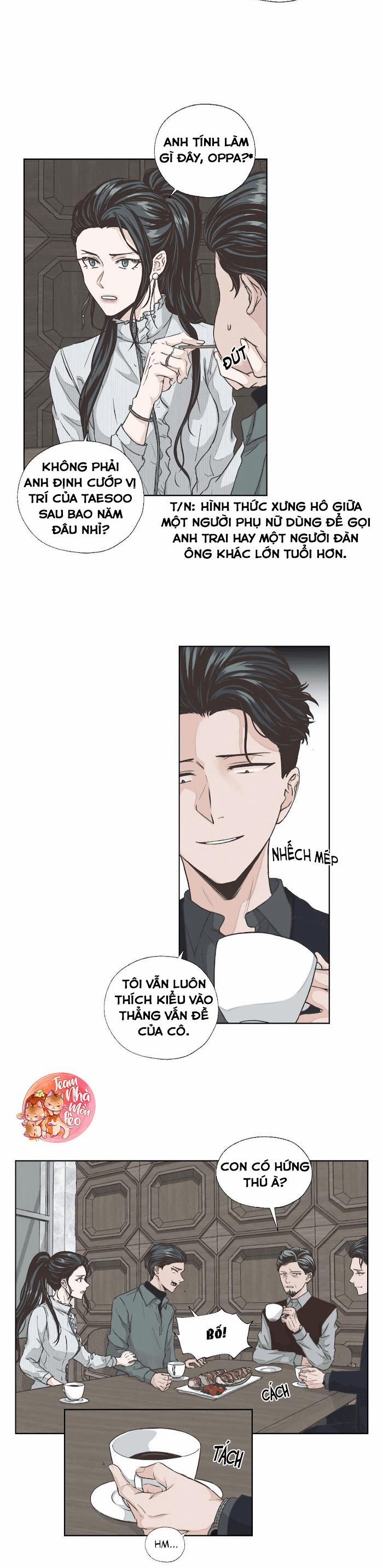 Khúc Hát Nhân Ngư 3 trang 14