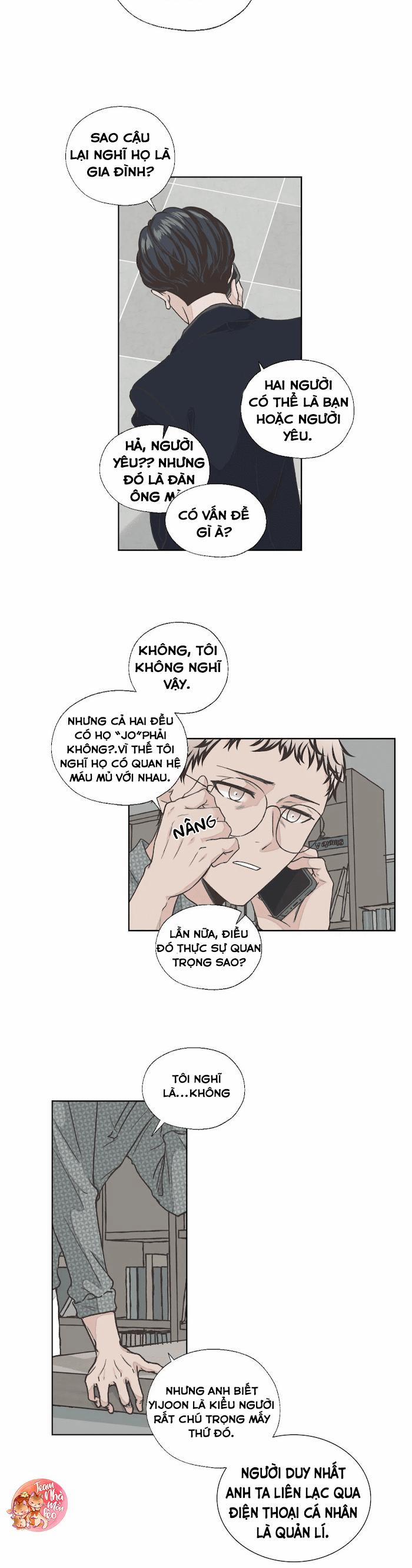 Khúc Hát Nhân Ngư 3 trang 21