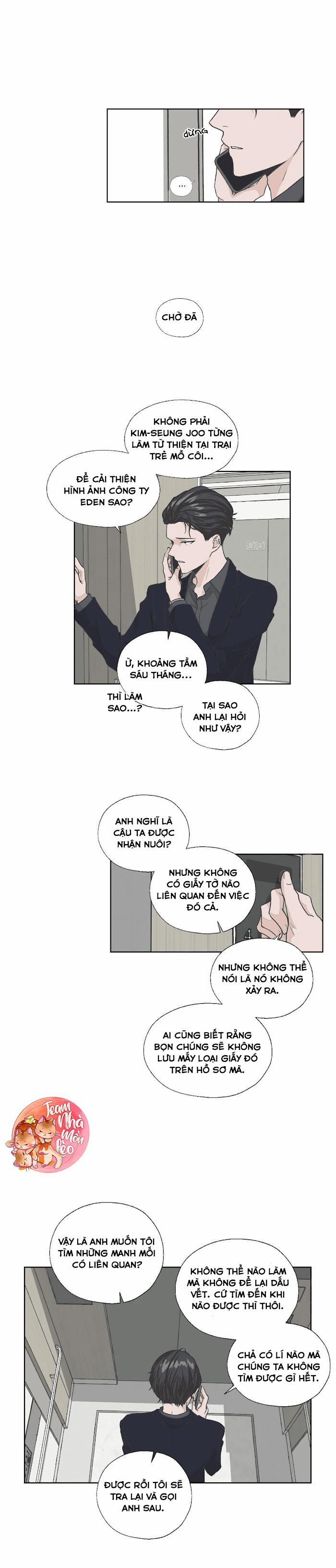 Khúc Hát Nhân Ngư 3 trang 23