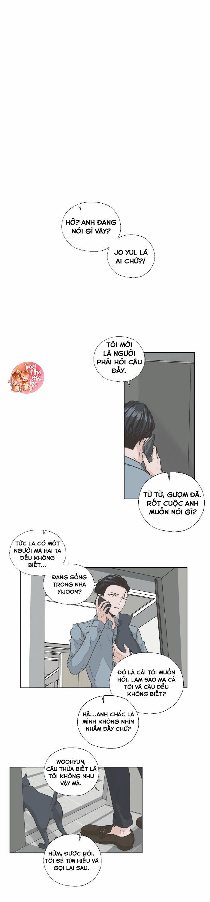 Khúc Hát Nhân Ngư 3 trang 3