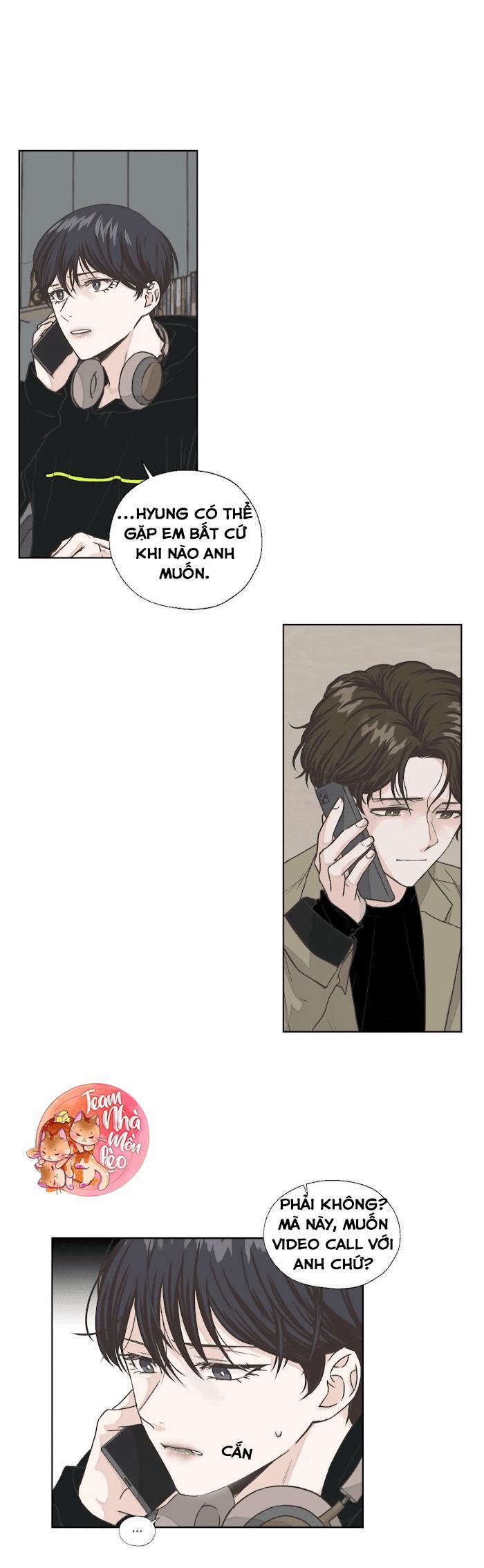 Khúc Hát Nhân Ngư 3 trang 9