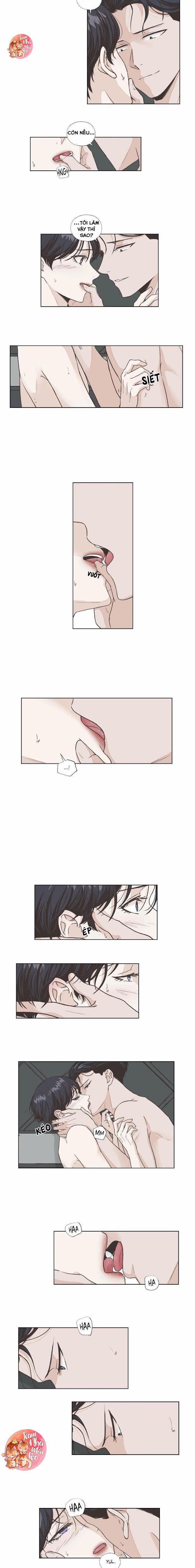 Khúc Hát Nhân Ngư 4 trang 10