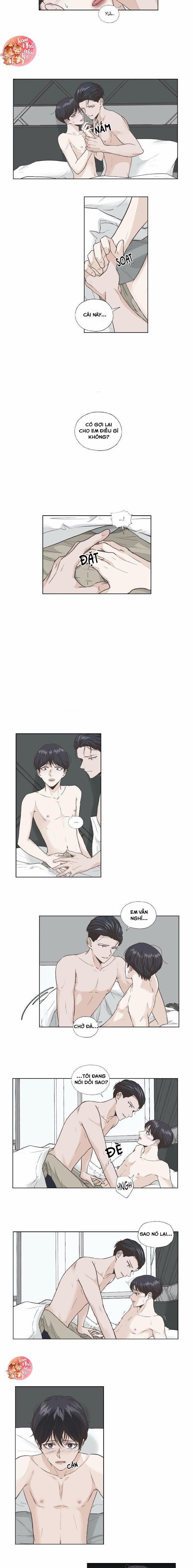 Khúc Hát Nhân Ngư 4 trang 11