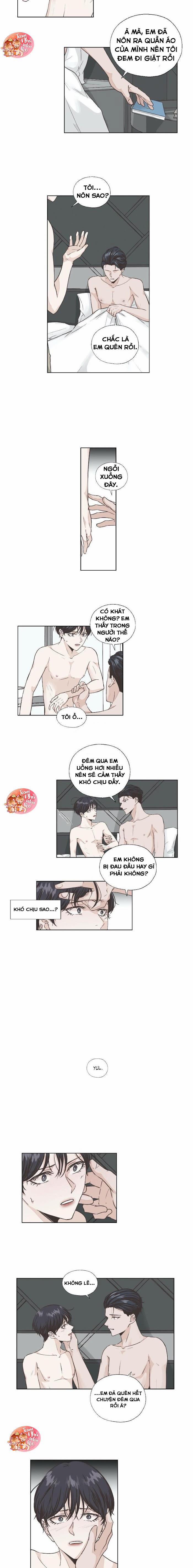 Khúc Hát Nhân Ngư 4 trang 3