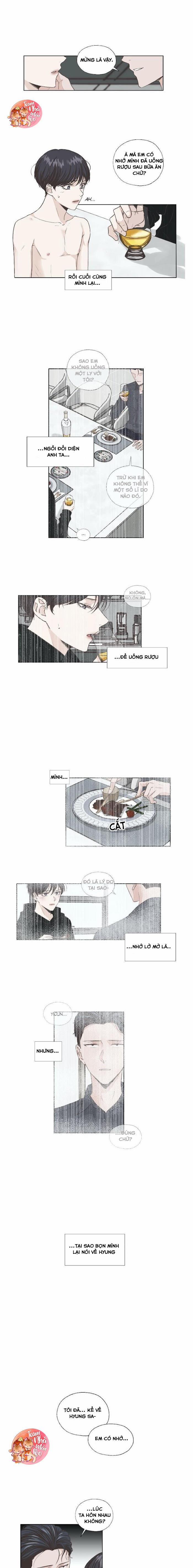 Khúc Hát Nhân Ngư 4 trang 8