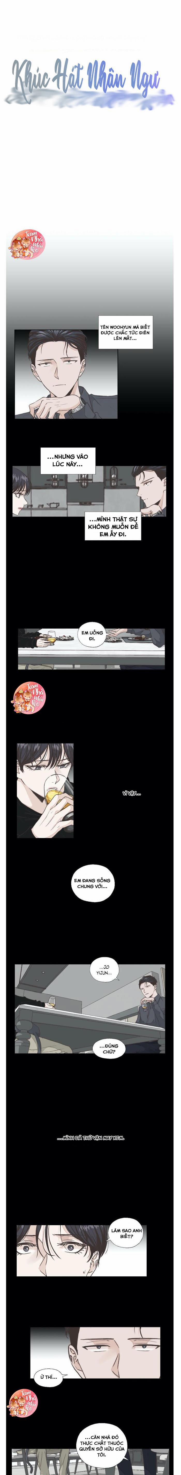 Khúc Hát Nhân Ngư 5 trang 1