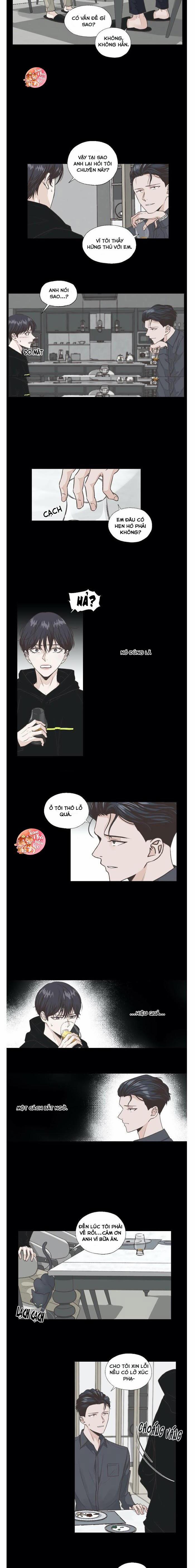 Khúc Hát Nhân Ngư 5 trang 2