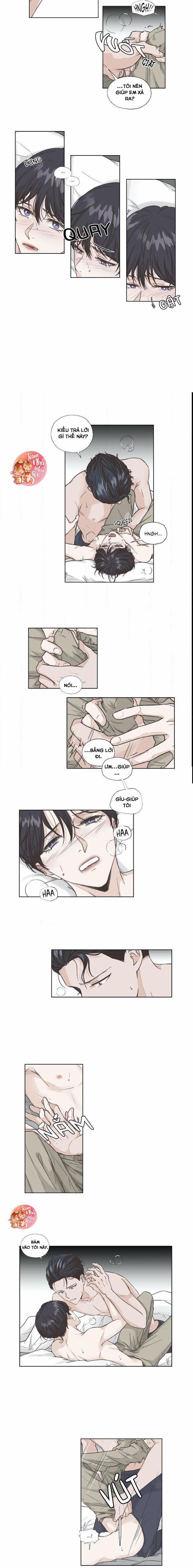 Khúc Hát Nhân Ngư 5 trang 6