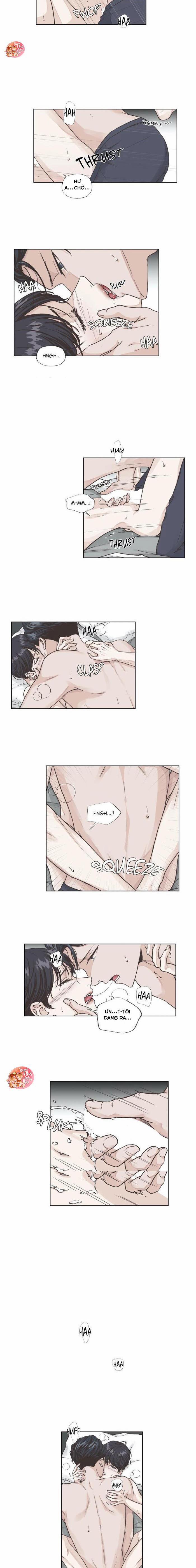 Khúc Hát Nhân Ngư 5 trang 8