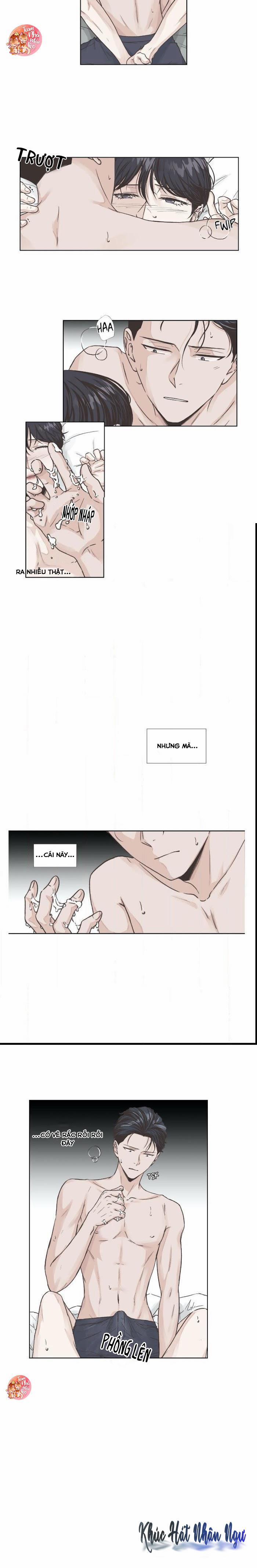 Khúc Hát Nhân Ngư 5 trang 9