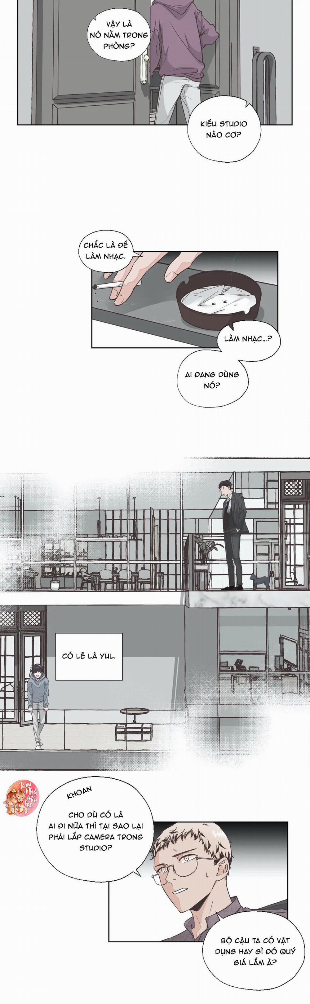 Khúc Hát Nhân Ngư 6 trang 11