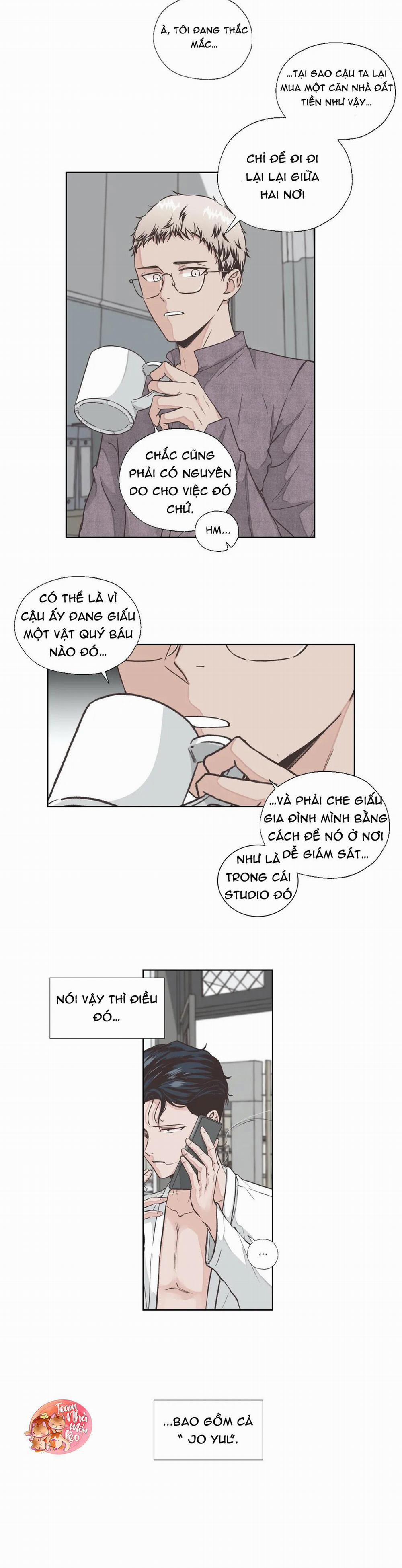 Khúc Hát Nhân Ngư 6 trang 13