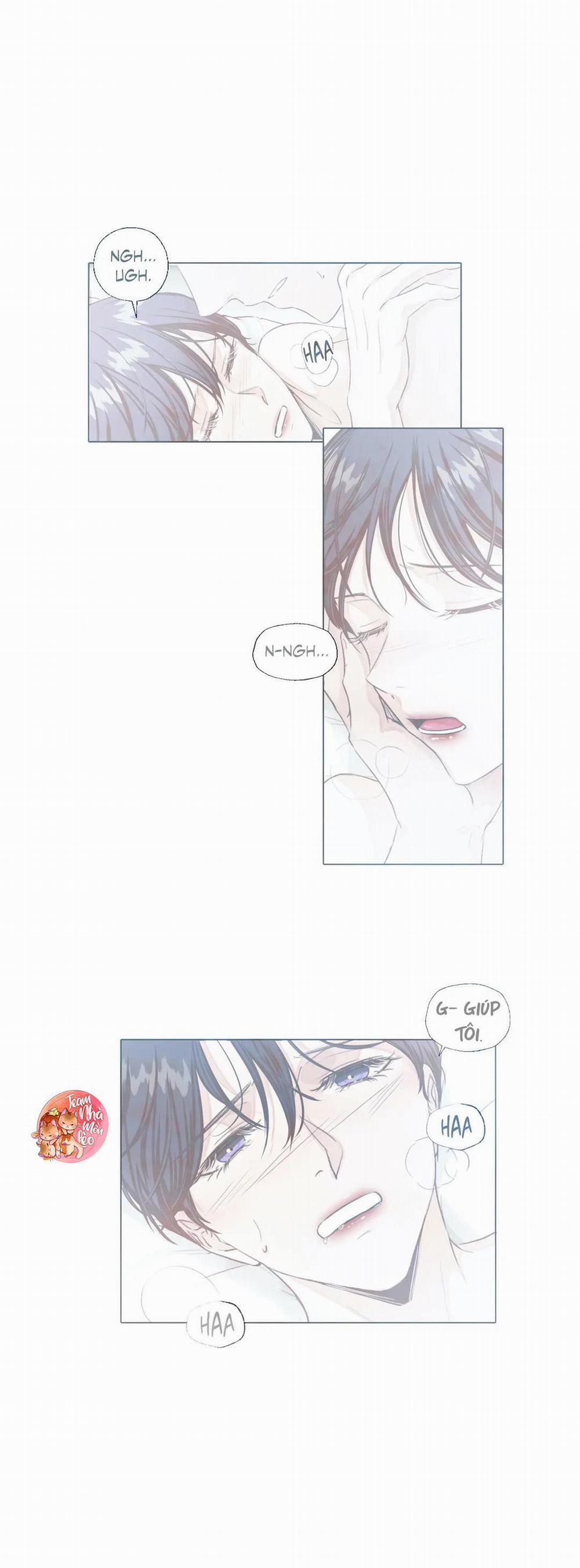 Khúc Hát Nhân Ngư 6 trang 18