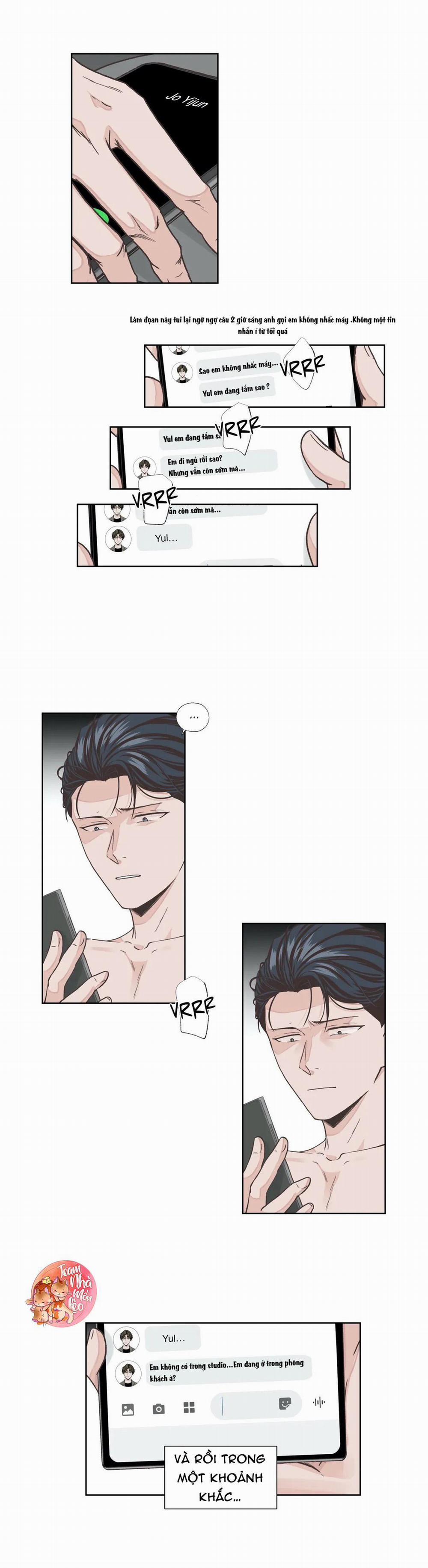 Khúc Hát Nhân Ngư 6 trang 20